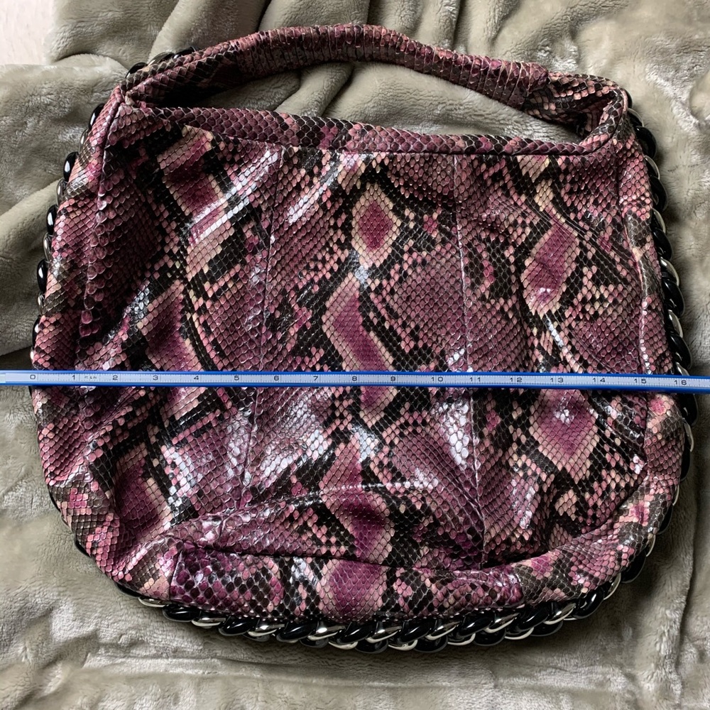 Michael Kors Python Shoulder Bag - image 5